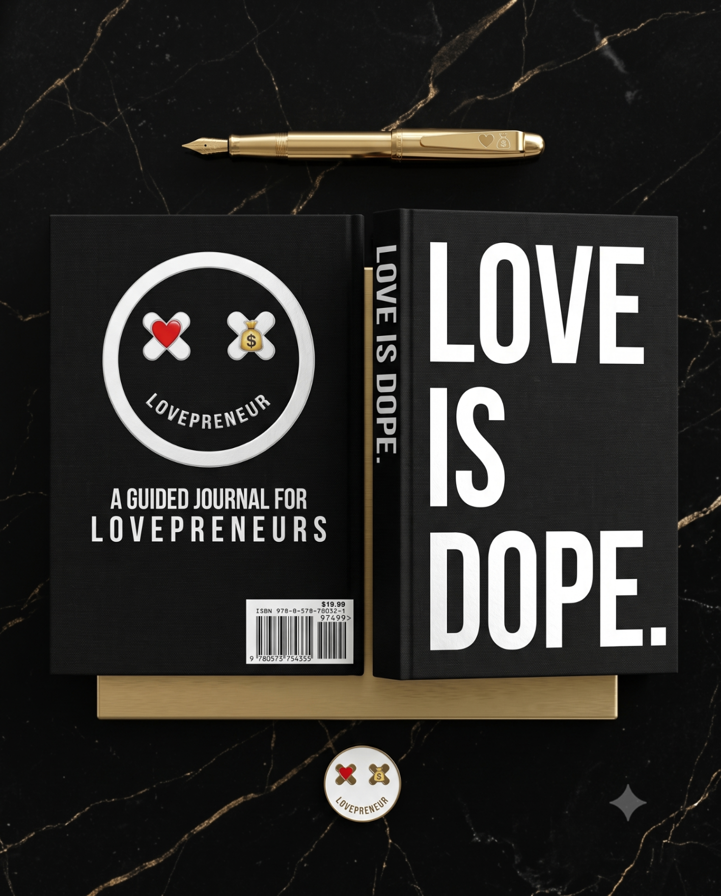 Love Is Dope Journal