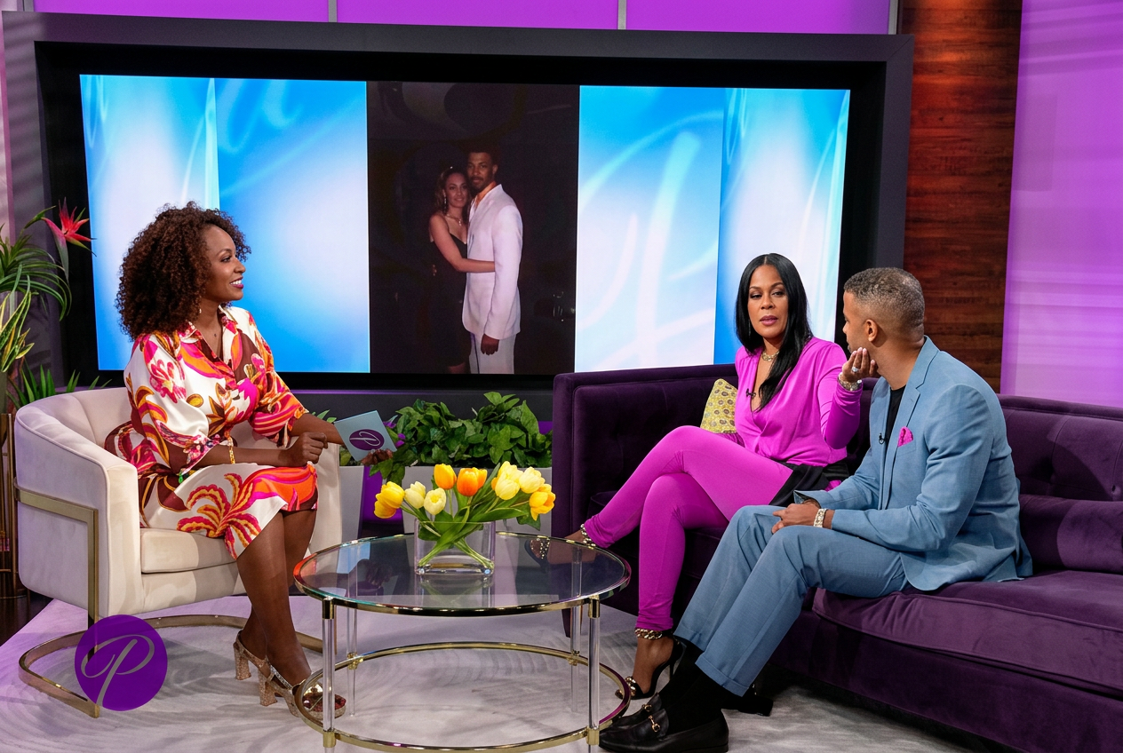 Portia: Making Love & Business