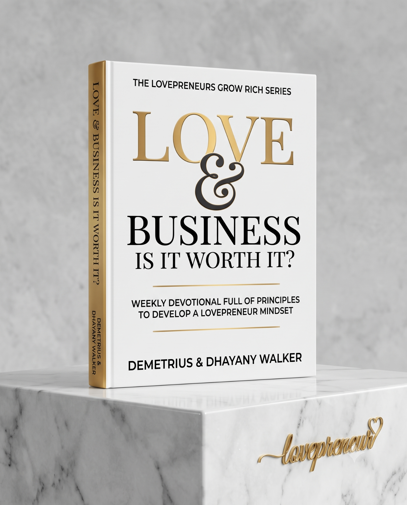 Grow Rich Devotional