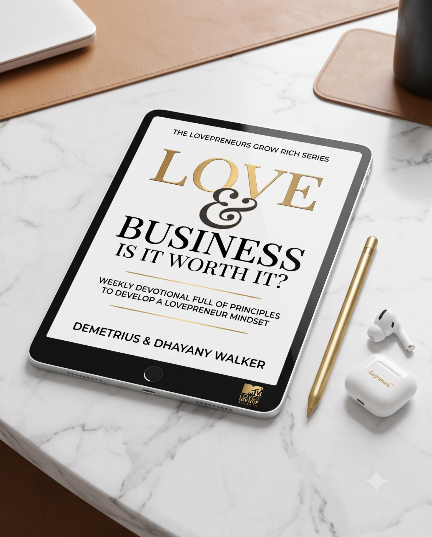 Grow Rich Devotional — Ebook